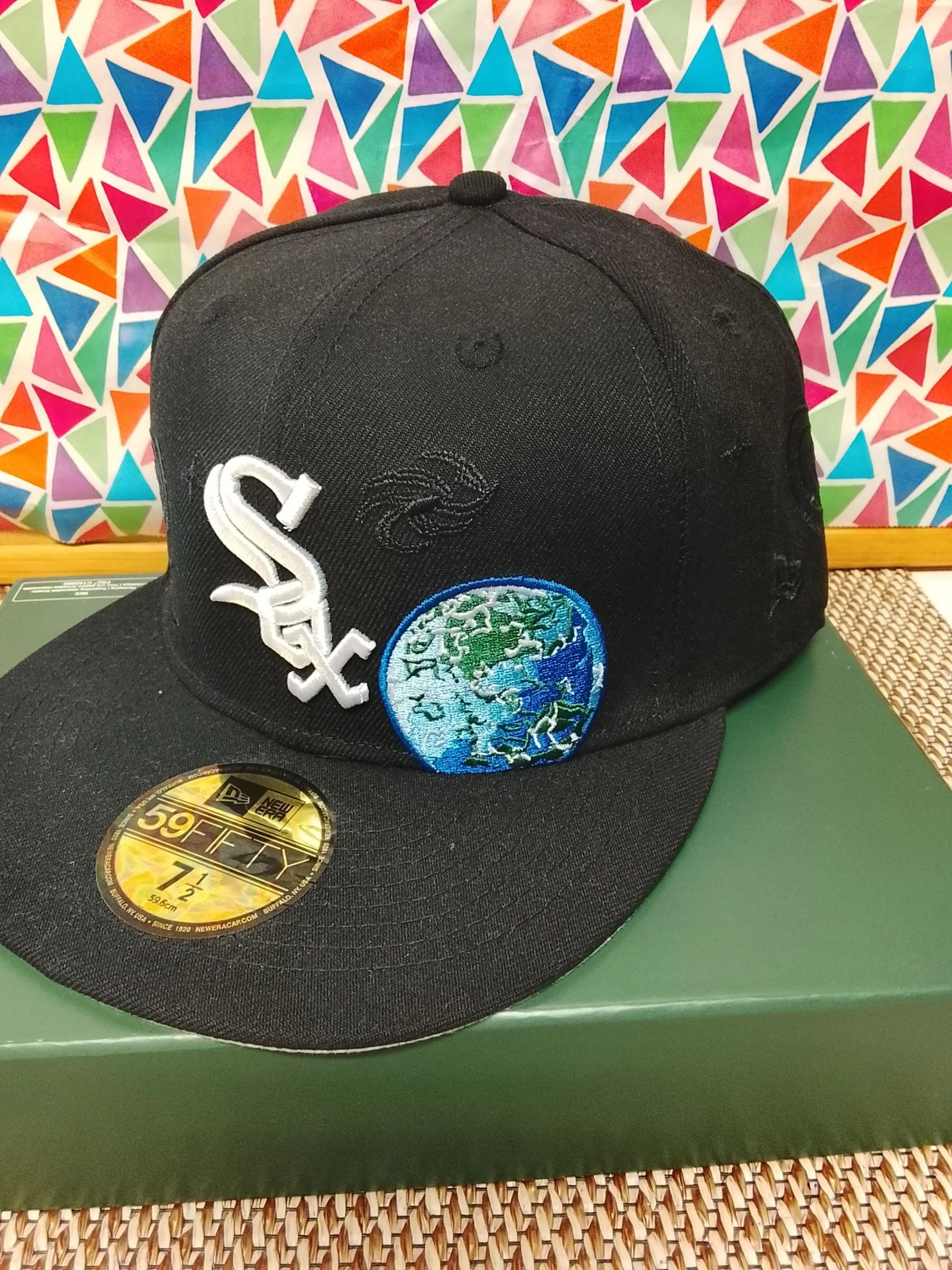 New Era 59 Fifty cap size 7.1/2 – photo 4